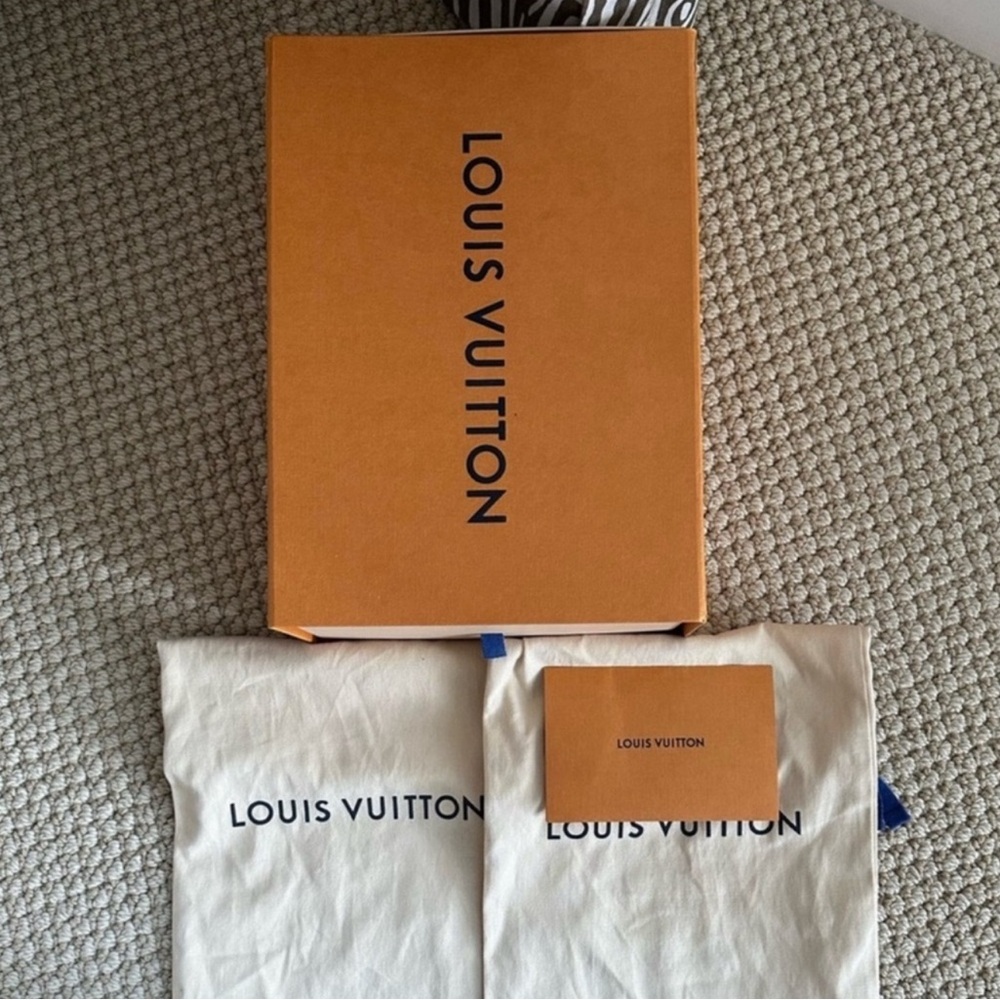 🌸💯Authentic Louis Vuitton Revival Mule Sandal - Picture 14 of 14